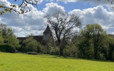 Saturday Walk – Chiddingfold,  figure of eight walk via Dunsfold – Saturday 18th April 2026 – 09:30