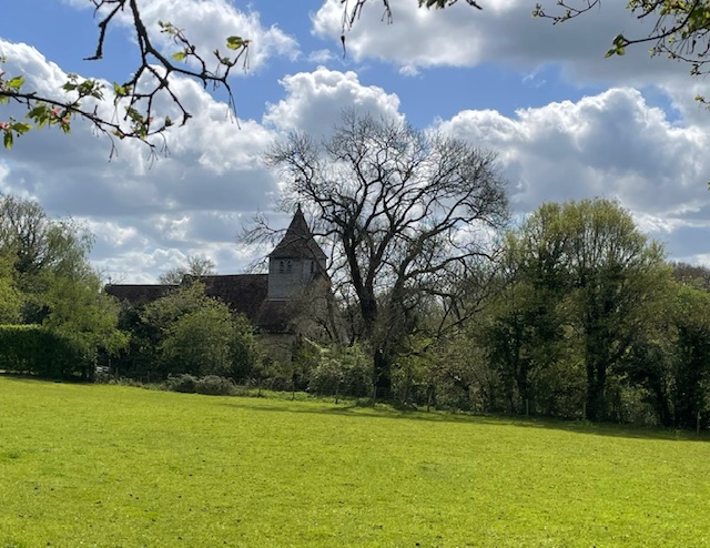 Saturday Walk – Chiddingfold,  figure of eight walk via Dunsfold – Saturday 18th April 2026 – 09:30