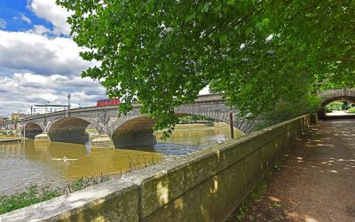 Saturday Walk – Circular Walk Hammersmith via Kew – Saturday 17th January 2026