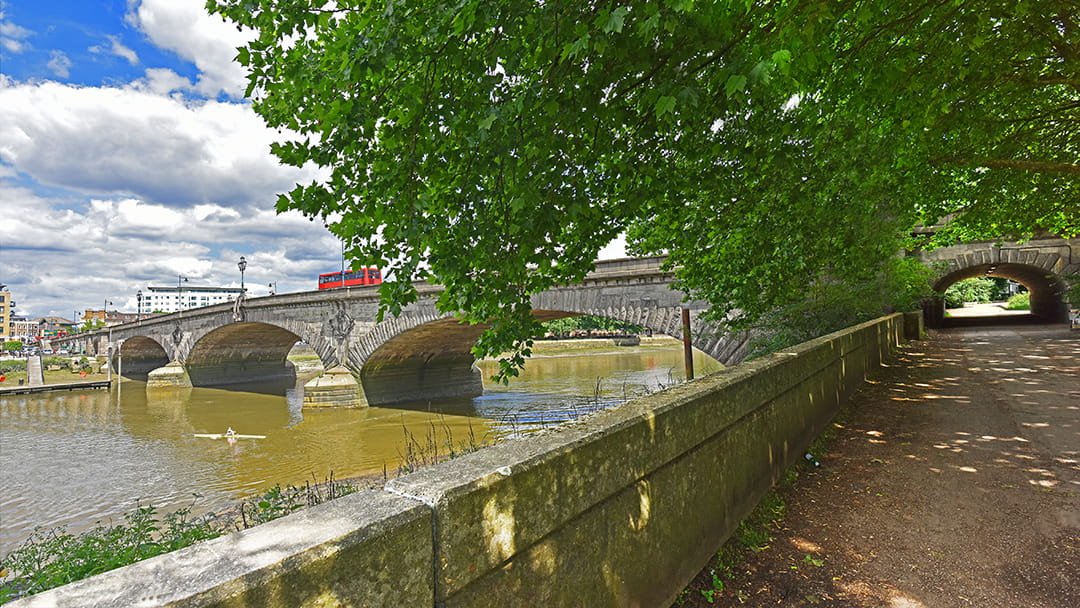 Saturday Walk – Circular Walk Hammersmith via Kew – Saturday 17th January 2026