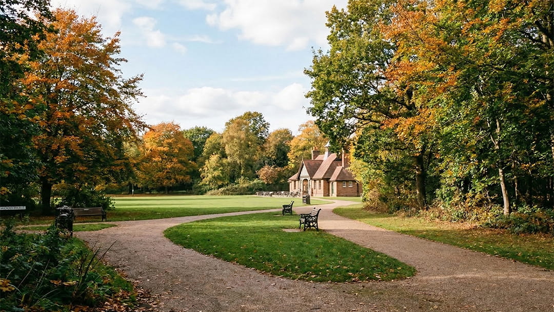 Friday Walk – Oakwood Circular – Friday 6th March 2026 – 10:15