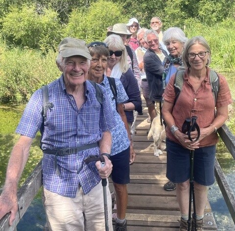 Sunday Walk –The Itchen Way and Alre Valley Trail – Sunday 19th July 2026 – Sunday 19th July 2026 – 10:00