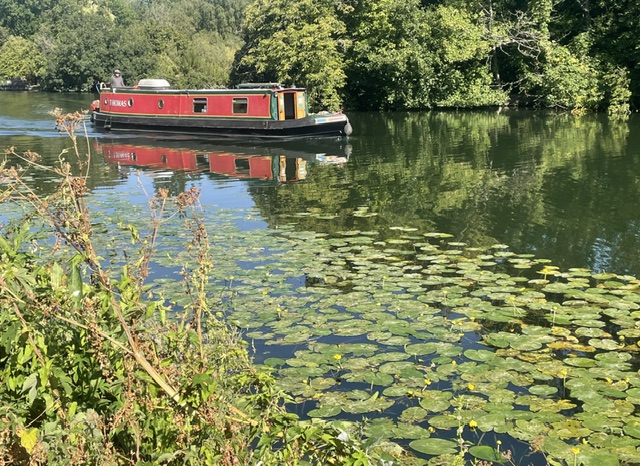 Friday Walk – Friday 7th August 2026 – 09:45