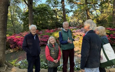 Bird Song Walk – Thursday 30th April 2026 – 18:30