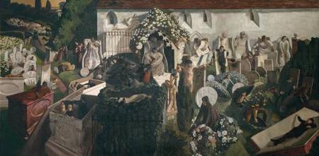 Wednesday Slow Lane Walk  Cookham and Stanley Spencer–Wednesday 20th August – Wednesday 12th August 2026 – 10:33