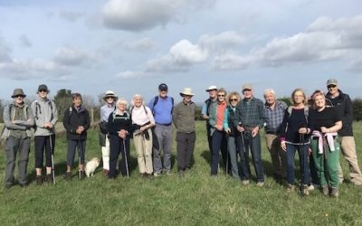 Sunday Walk – Sunday 20th September 2026 – 10:00