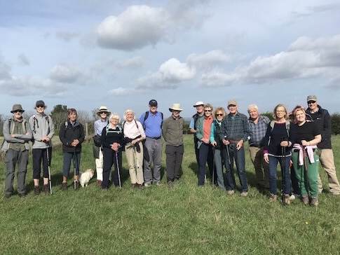 Sunday Walk – Sunday 20th September 2026 – 10:00