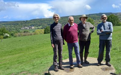 May Weekend Monday Walk – Chatsworth, The Circular Option – Monday 18th May 2026 – 11:00