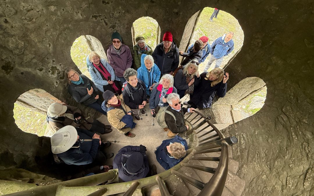 May Weekend Friday afternoon walk – Circular walk around Buxton – Friday 15th May 2026 – 14:30
