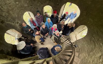 May Weekend Friday afternoon walk – Circular walk around Buxton– Friday 15th May 2026 – Friday 15th May 2026 – 14:30