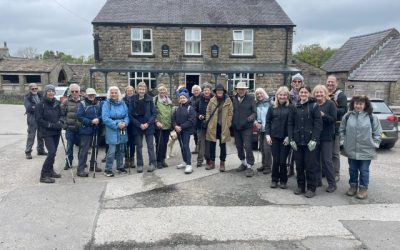 May Weekend Saturday Walk Full Day – Saturday 16th May 2026 – 09:00