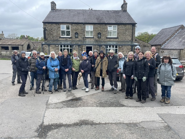 May Weekend Saturday Walk Full Day – Saturday 16th May 2026 – 09:00