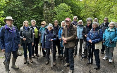 May Weekend Sunday Walk – Hartingdon Moderate Walk–   Sunday 17th May 2026 – Sunday 17th May 2026 – 11:00
